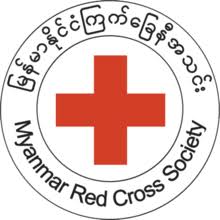 Myanmar Red Cross Society(မြန်မာနိုင်ငံ ကြက်ခြေနီအသင်း)